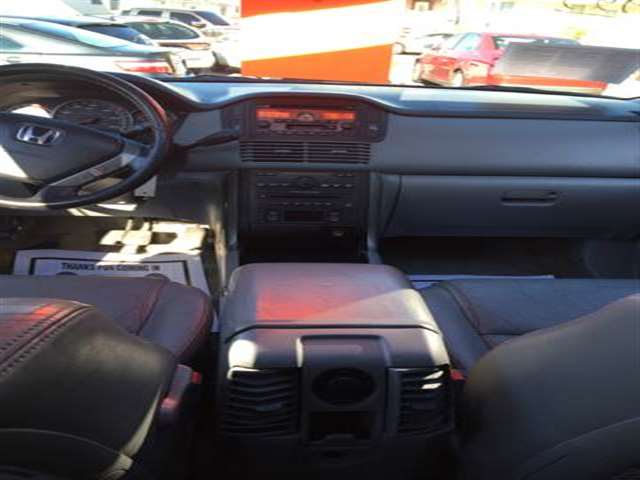 2005 Honda Pilot 4dr EX-L 4WD SUV w/Leather